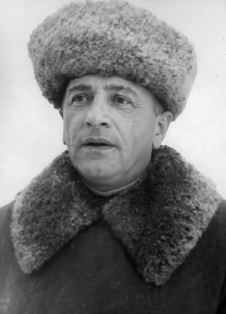 Фото героя: Лев Михайлович Доватор