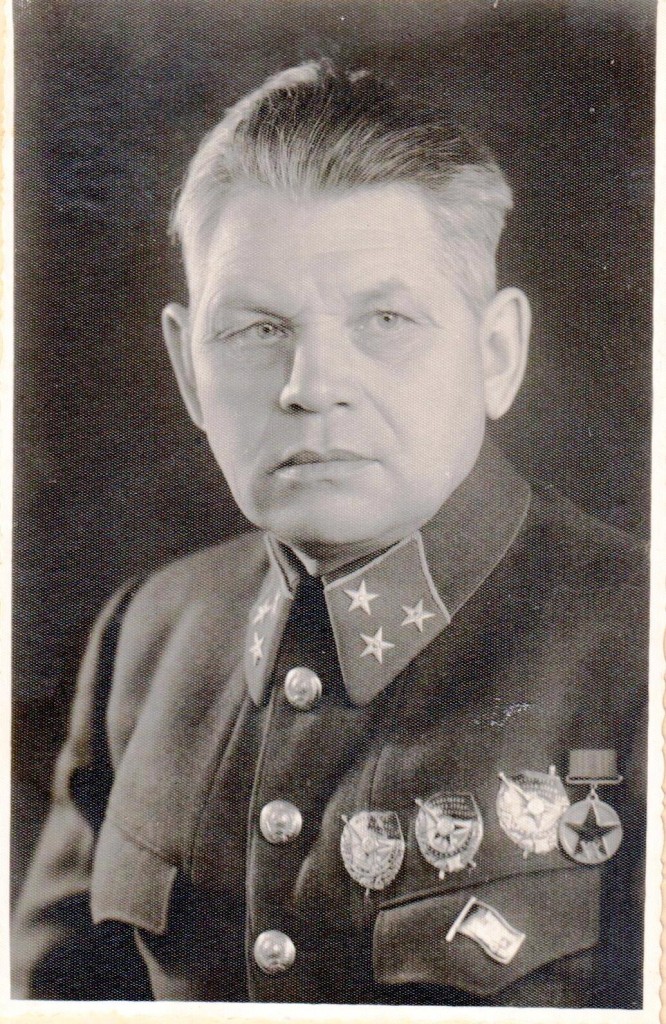 Фото героя: Рябышев Дмитрий Иванович